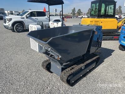 2025 Machpro YH-1200-BLT Stand-On Mini Crawler Dumper (Unused)