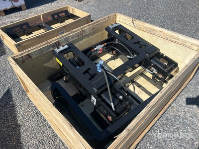 2025 Machpro FL-TT-FORK-48 48 in Lift Truck Forks (Unused)