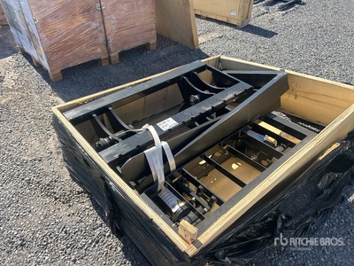 2025 Machpro PALLETFORK-48 48 in Lift Truck Forks (Unused)