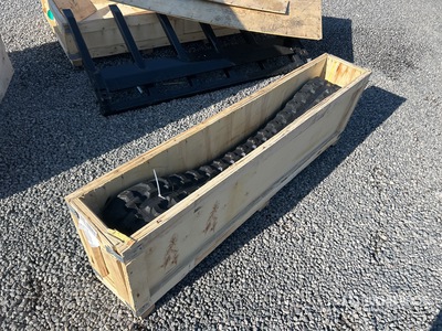 2025 Machpro TRACK-1 8in Tracks (Unused)