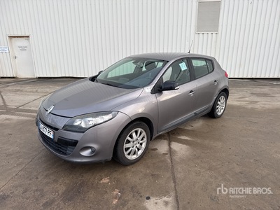 2012 Renault Megane dCi Automobile