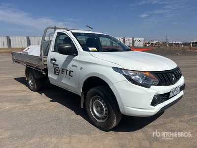 2017 Mitsubishi Triton 4x2 Pickup