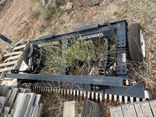ABI Attachments SR3 Command Series Cultivator