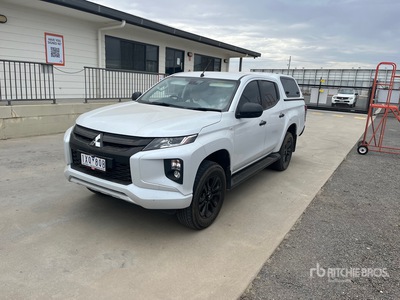 2023 Mitsubishi Triton GLX-R 4x4 Dual Cab Pickup