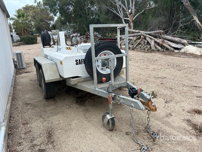 2020 Liquid Victoria T/A Fuel Trailer