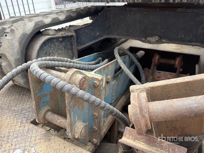 2016 TOKU Q/C Concasseur hydraulique