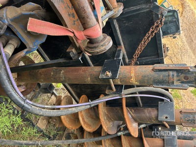 Auger Torque Ślimak koparki