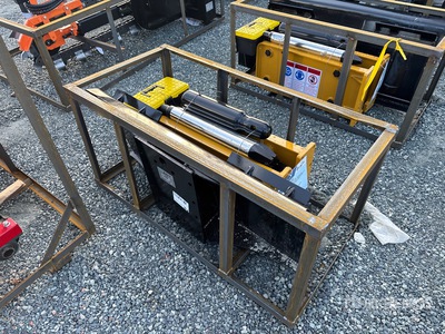 2026 AGT SSHH680 Skid Steer Breaker (Unused)