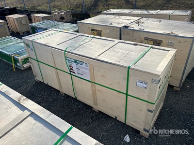 2025 AGT YC-26G(Z) Przenośny tartak (Unused)