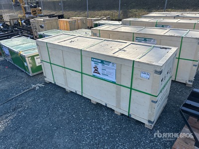 2025 AGT YC-32G(Z) Aserradora portátil (Unused)