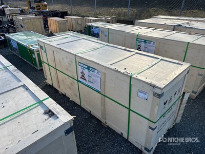 2025 AGT YC-32G(Z) Aserradora portátil (Unused)