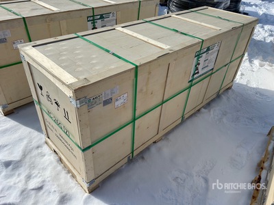 2025 AGT YC-26G(Z) Portable Sawmill (Unused)