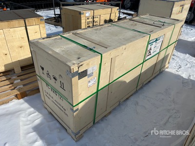 2025 AGT YC-32G(Z) Portable Sawmill (Unused)