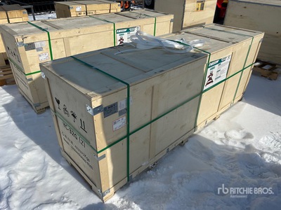 2025 AGT YC-32G(Z) Portable Sawmill (Unused)