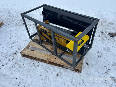 2026 AGT SSHH680 Martello idraulico per mini pala (Unused)