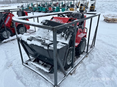 2026 AGT SDA140W Mini Skid Steer Loader (Unused)