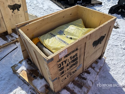 2026 AGT CAT336 وصلة حفارة (Unused)