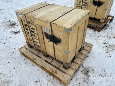 2026 AGT CAT320 Excavator Coupler - Fits Cat 320 (Unused)