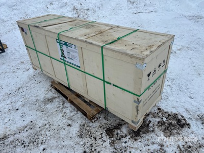 2025 AGT YC-26G(Z) Portable Sawmill (Unused)