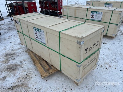 2025 AGT YC-26G(Z) Portable Sawmill (Unused)