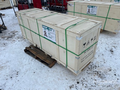 2025 AGT YC-32G(Z) Portable Sawmill (Unused)