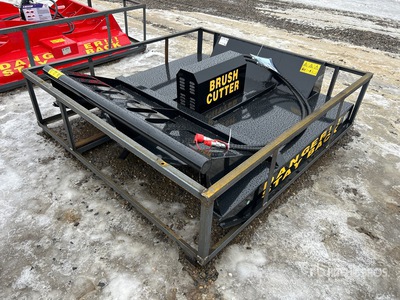 2026 Mower King SSRC 77 in Desbrozadora para minicargadora (Unused)