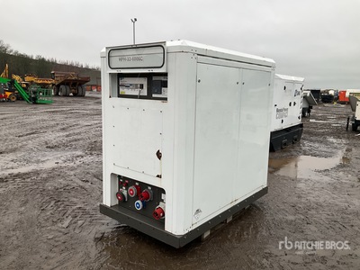 Offgrid Ingenuim Battery Energy Storage Generator Set