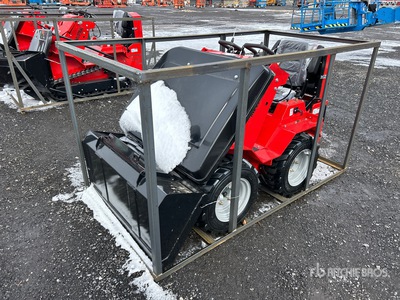 2026 AGT SDA140W Mini جرافة (Unused)