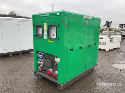 2021 LX45/90 Generator Set