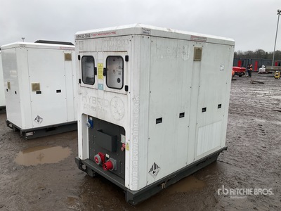 2021 Offgrid Ingenuim LX Battery Energy Storage Generator Set