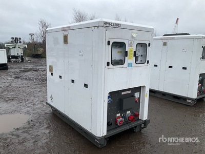 2021 Offgrid Ingenium LX Battery Energy Storage Generator Set