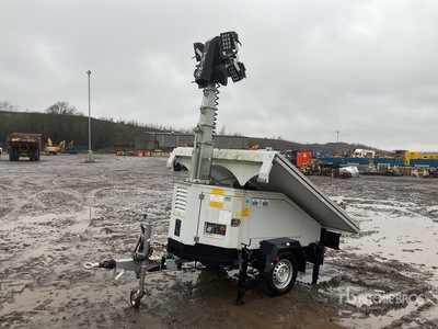 2022 Trime X-Solar Solar Light Tower