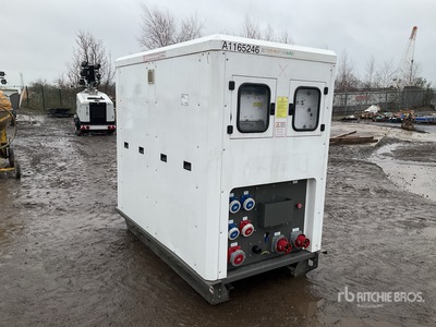 Offgrid LX Battery Energy Storage Generator Set