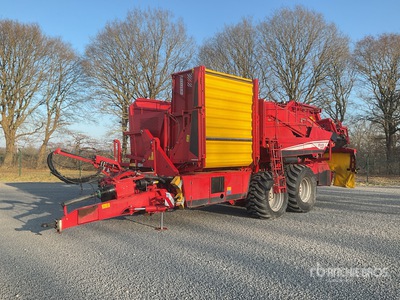2018 Grimme EVO 290 Macchina per la raccolta patate