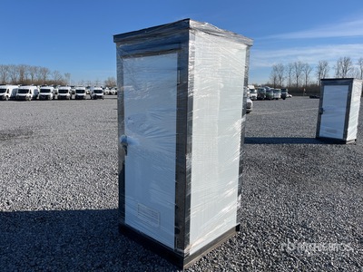 Portable Toilet (Unused)