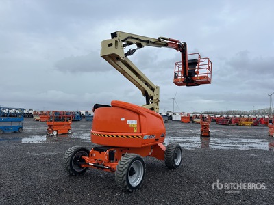 2023 JLG EC450AJ 2WD Electric Nacelle Articulée  (Unused)
