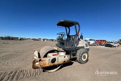 2004 Bomag BW145DH3 Smooth Drum Compactor