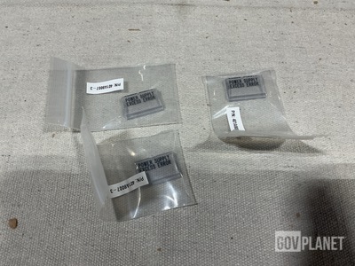 (171) EMS Development 401A8007-3 Light Lenses