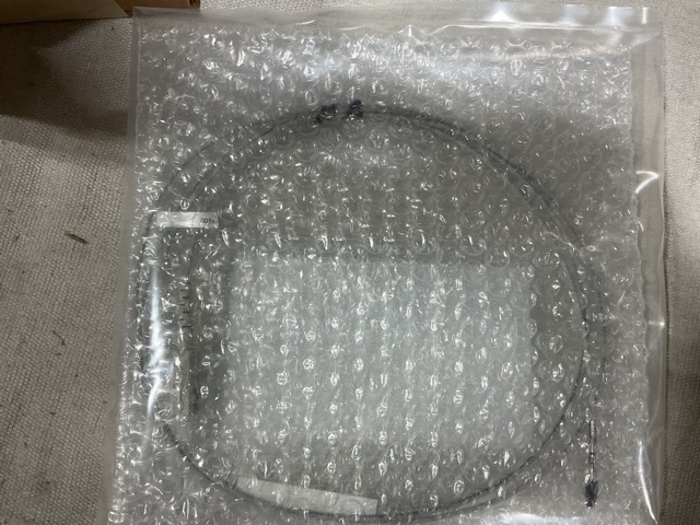 (6) Lockheed Martin 7347137G111 Fiber Optic Cable Assemblies