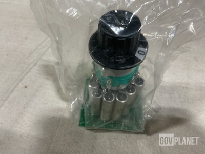 (6) IET Labs HARS-4000-LX-1K Switch Assemblies