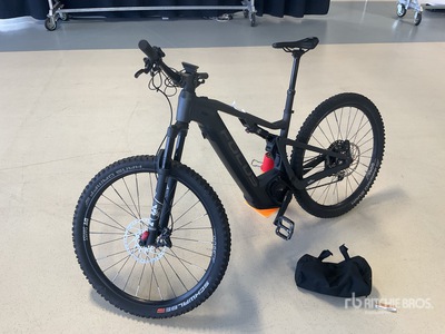 2022 Focus Thron 2 E-Mountain Bicycle