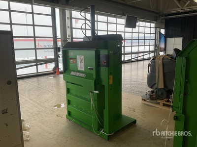 2024 Orwak Compactir 3150 Electric Paper Press