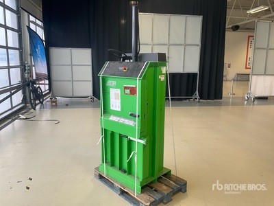 2025 Orwak Compactor 3075 Electric Paper Press