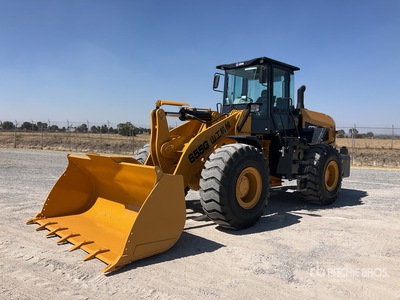 2025 SEM 655G Cargador sobre Neumaticos (Sin Usar) / Wheel Loader (Unused)