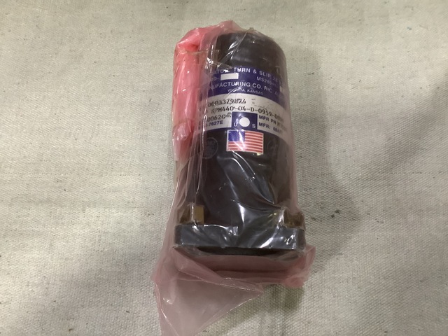 MS28041-1B Turn & Slip Indicator