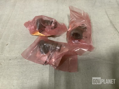 (162) Bell Helicopter 30-269-1P21F12 Connector Adapters