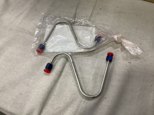 (70) Honeywell 2210195-1 Metal Tube Assemblies