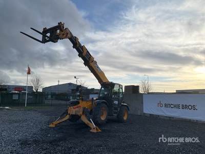 2018 JCB 540-180 Telehandler