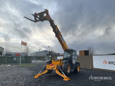 2019 JCB 540-180 Telehandler