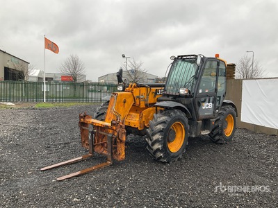 2021 JCB 535-95 Telehandler